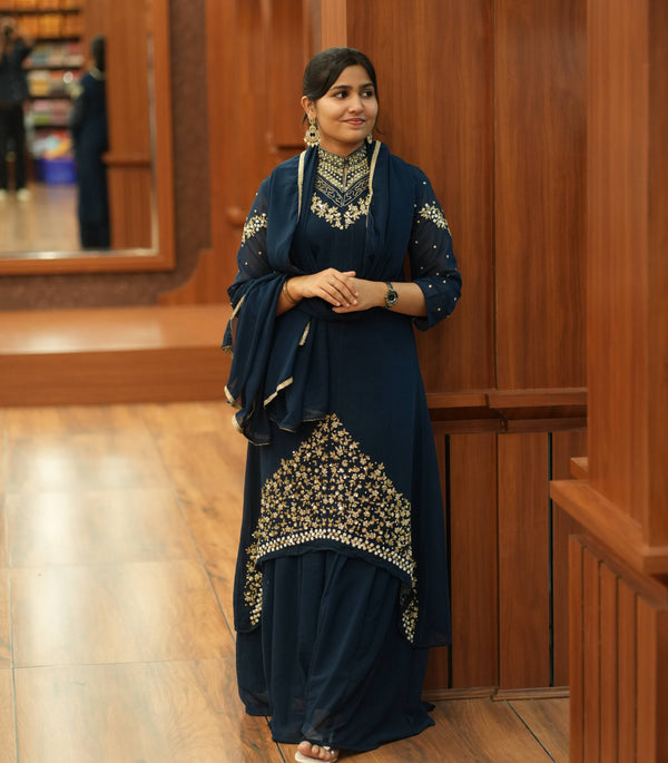 Party Wear Gown