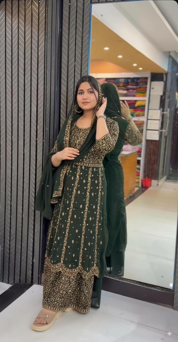 Arabic gown