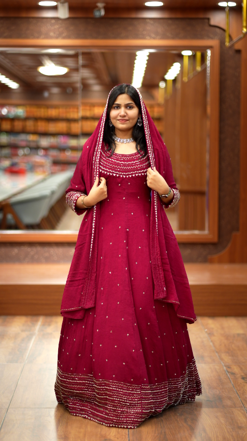 Exclusive Gown
