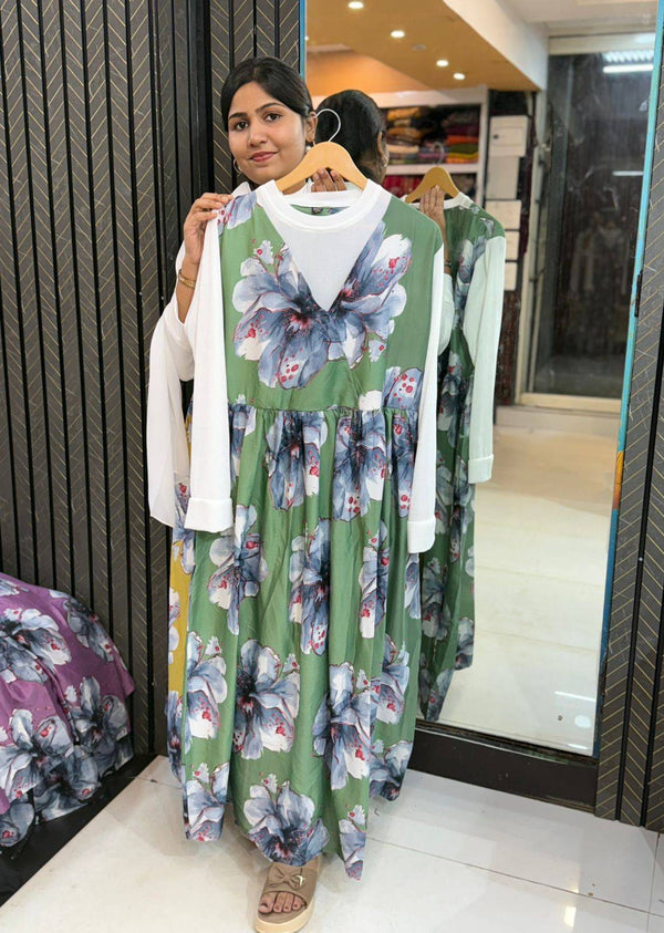 Western Gown